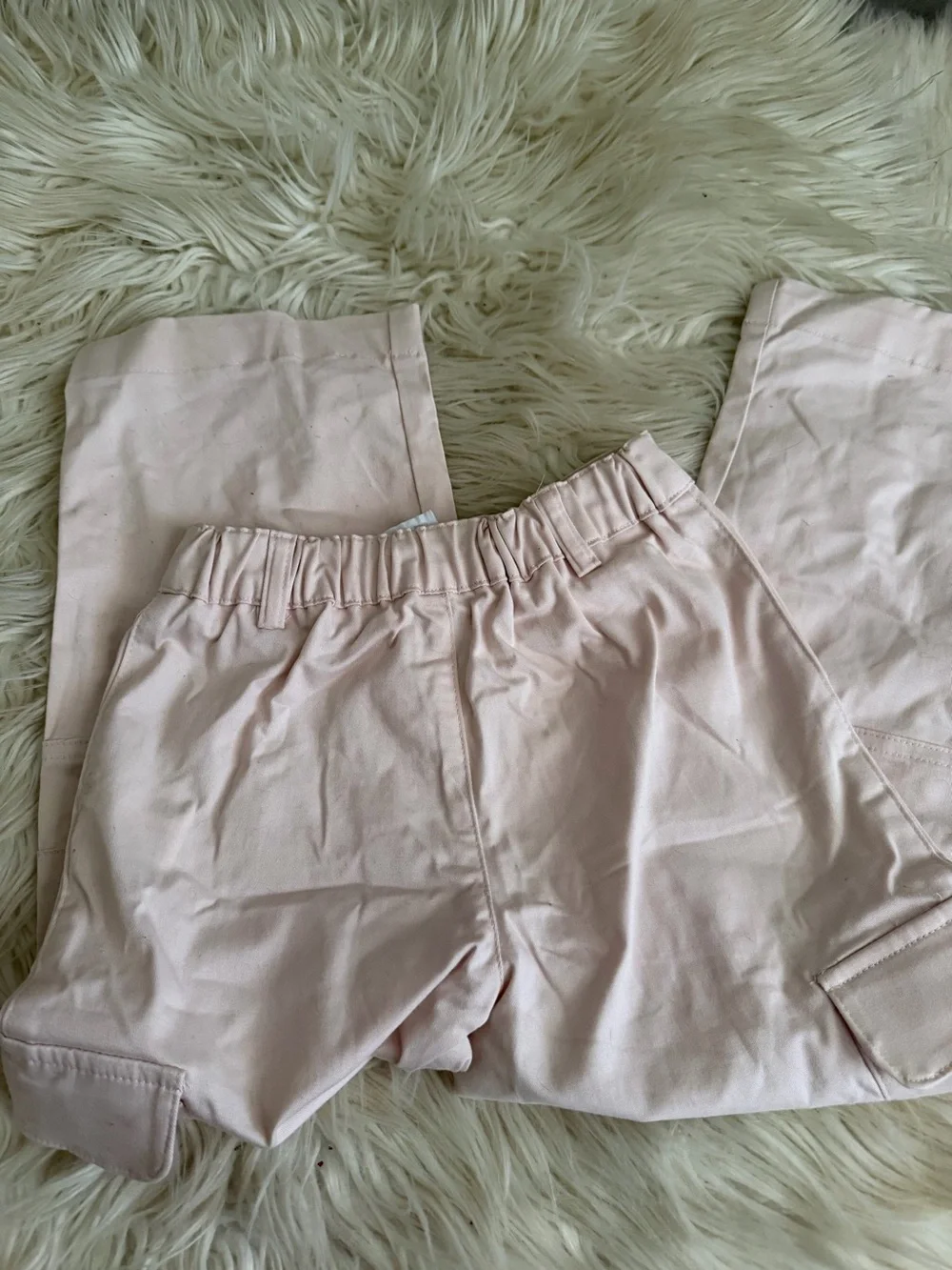 Zara size cargo